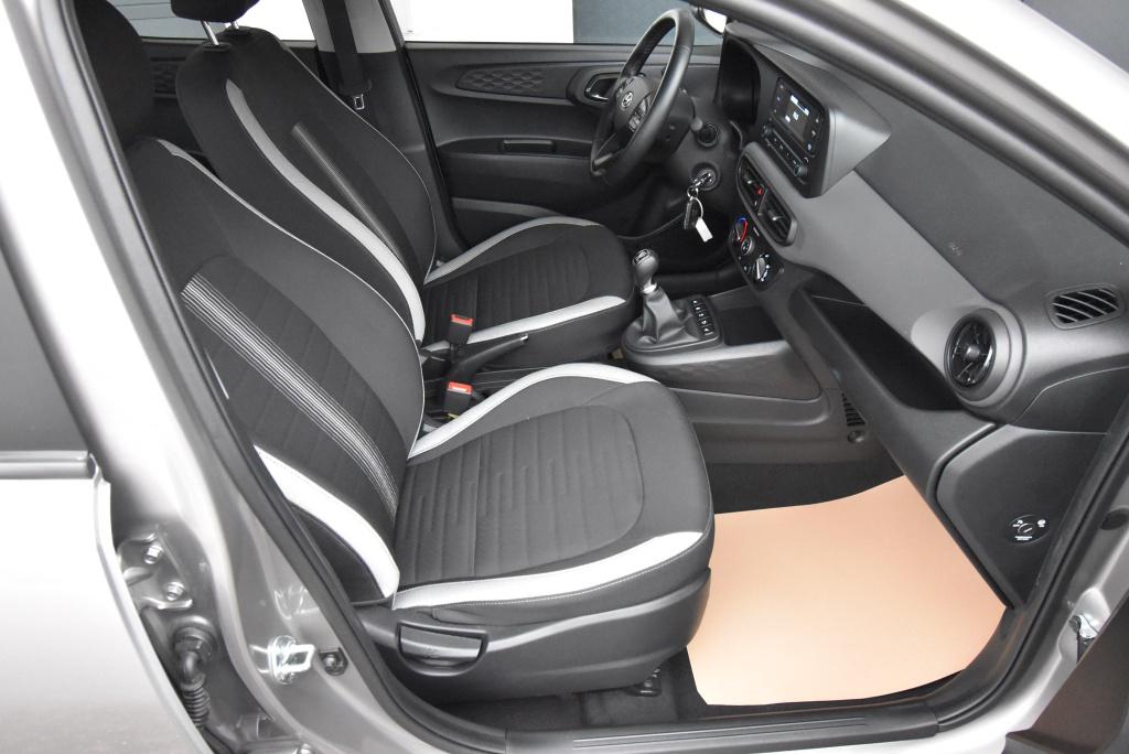 Hyundai i10 Select Klima Lenkradheizung DAB Ganzjahresre