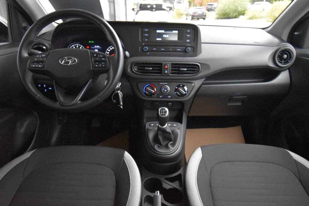 Hyundai i10 Select Klima Lenkradheizung DAB Ganzjahresre